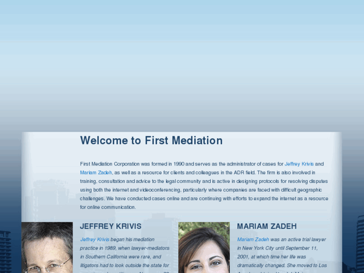 www.firstmediation.com