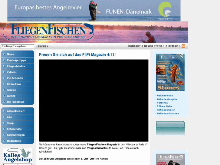 www.fliegenfischen.de