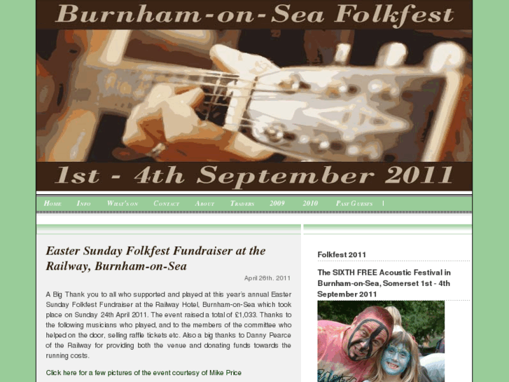 www.folkfest.co.uk