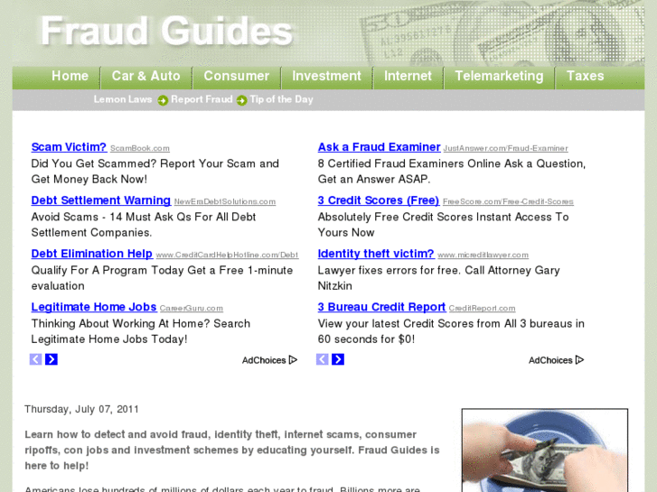 www.fraudguides.com