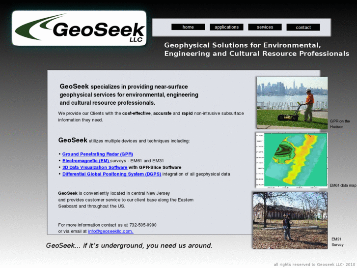 www.geoseekllc.com