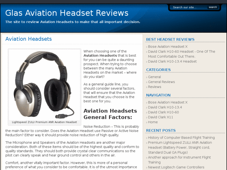 www.glasaviationheadsets.com