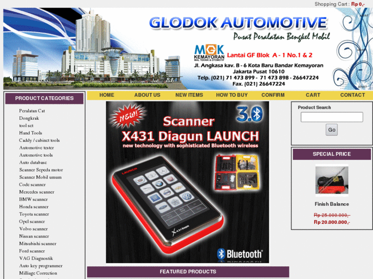 www.glodokautomotive.com