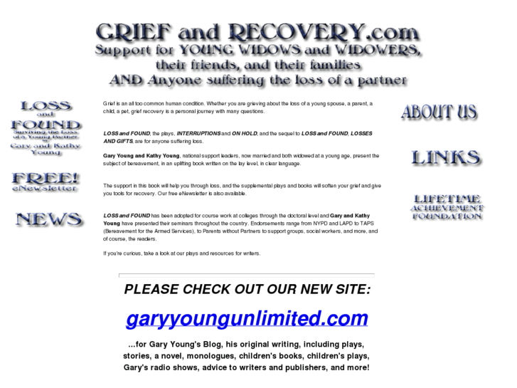 www.griefandrecovery.com