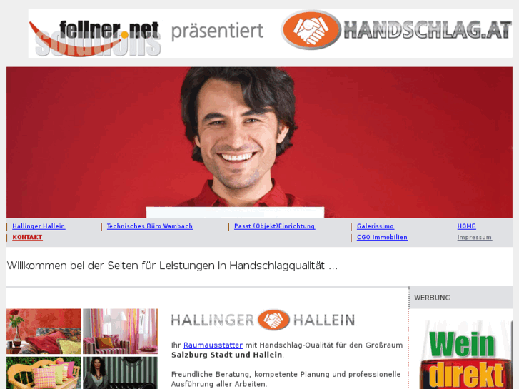 www.handschlag.net