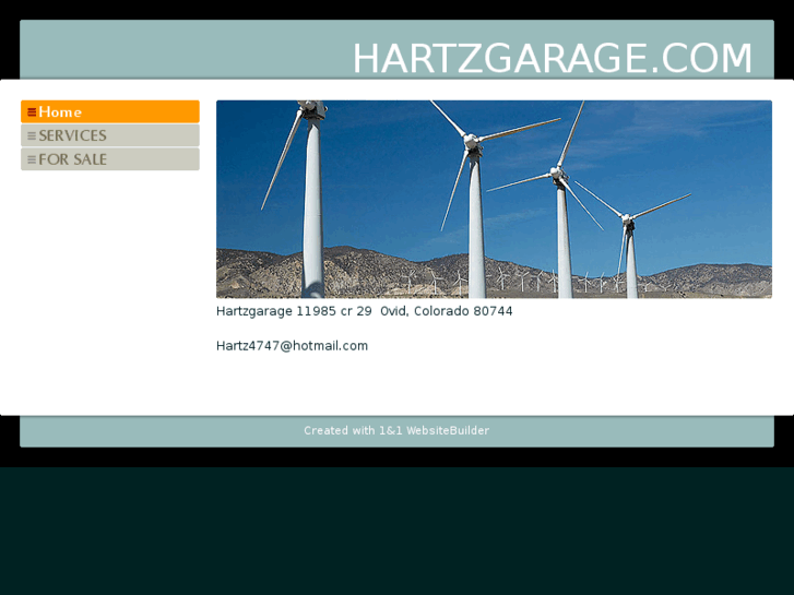 www.hartzgarage.com