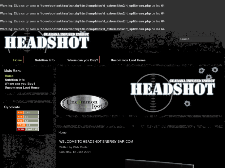 www.headshotenergybar.com