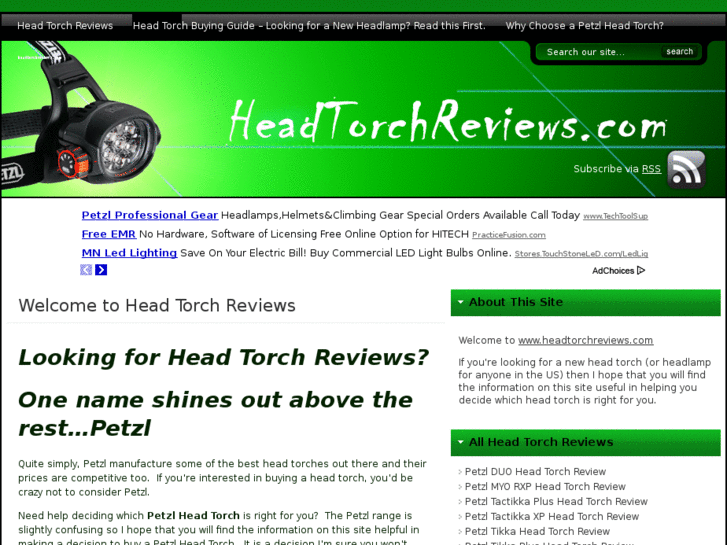 www.headtorchreviews.com