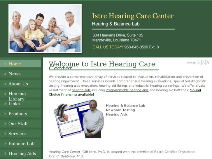 www.hearingcarecenter.org