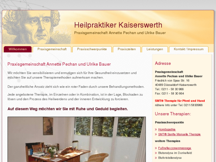 www.heilpraktiker-kaiserswerth.de