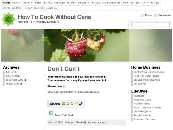 www.howtocookwithoutcans.com