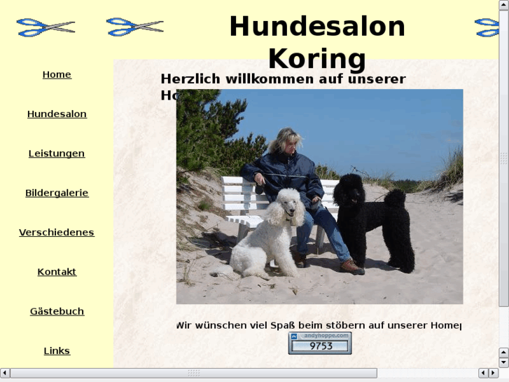 www.hundesalon-koring.com