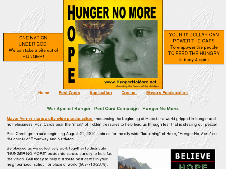 www.hungernomore.net