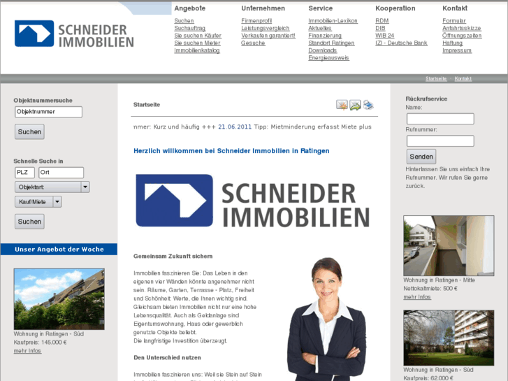 www.immobiliencenter-ratingen.com