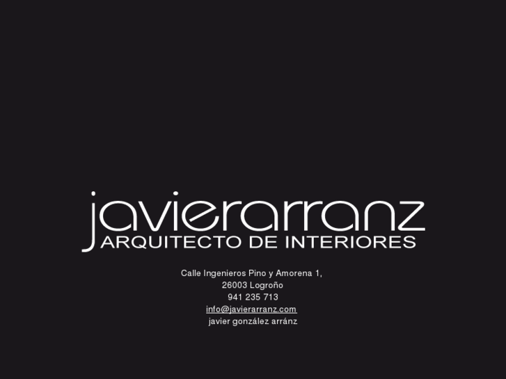 www.javierarranz.com