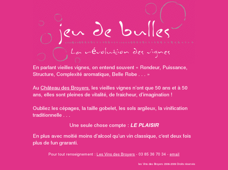 www.jeudebulles.com