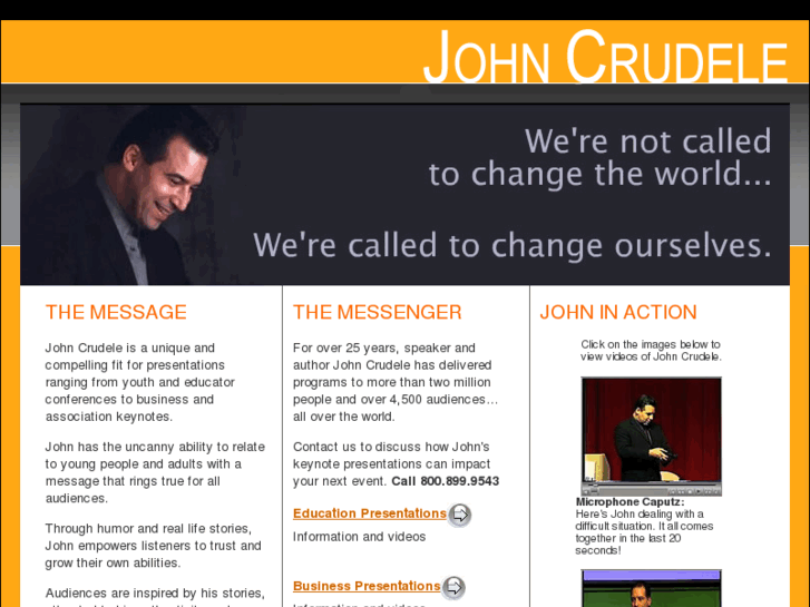 www.johncrudele.com