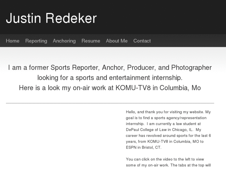 www.justinredeker.com