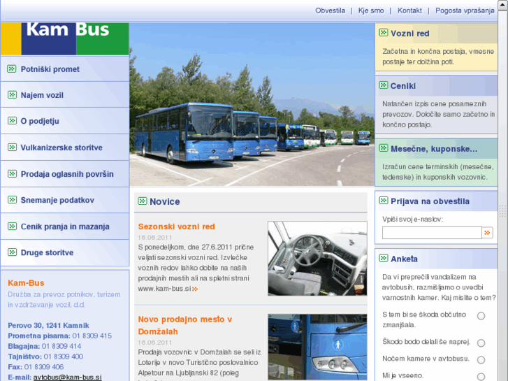 www.kam-bus.si