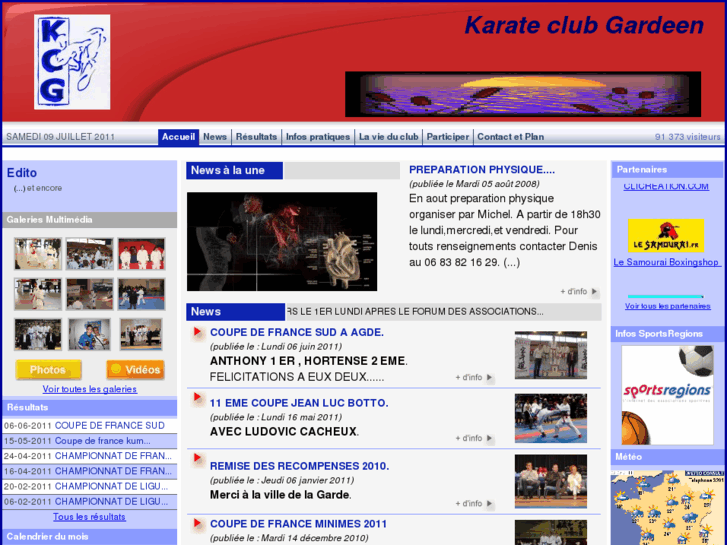 www.karate-club-gardeen.com