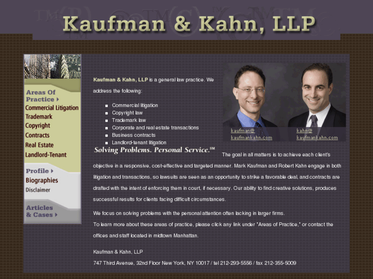 www.kaufmankahn.com