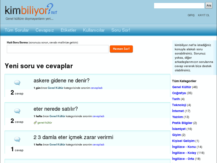 www.kimbiliyor.net