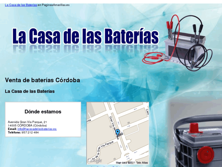 www.lacasadelasbaterias.es