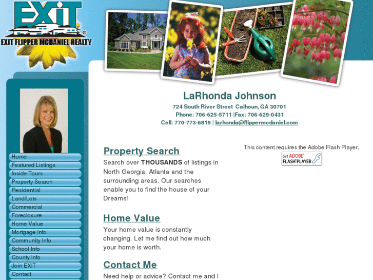 www.larhondajohnson.com