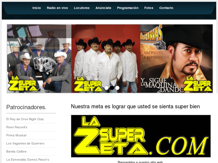 www.lasuperzeta.com