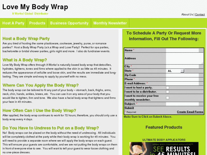 www.lovemybodywrap.net