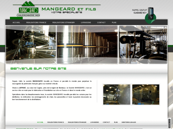 www.mangeard.com