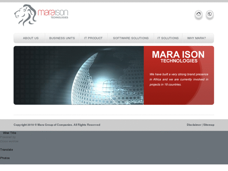 www.mara-ison.com