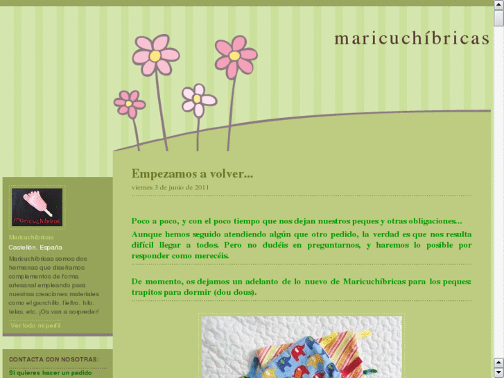 www.maricuchibricas.com