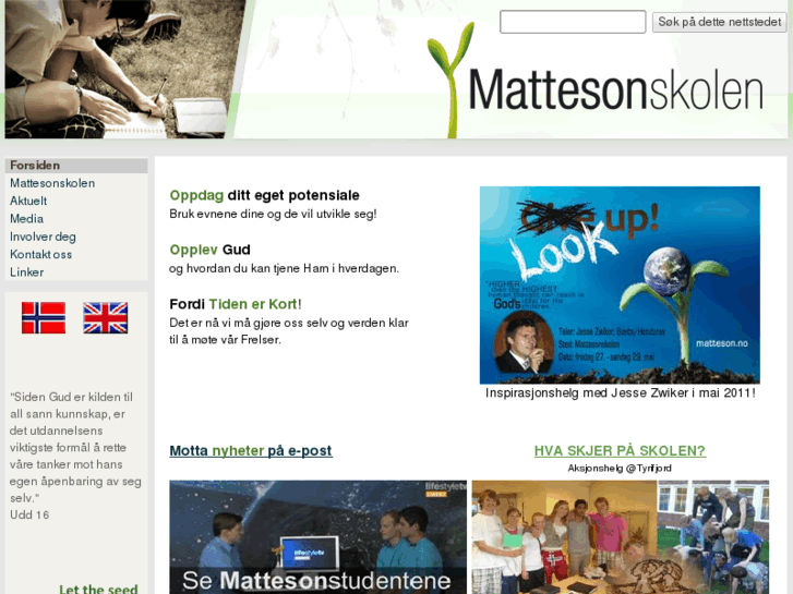 www.mattesonmisjonsskole.no