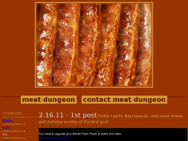 www.meatdungeon.com