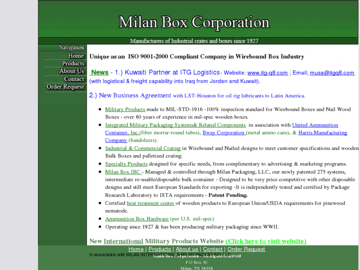 www.milanbox.com