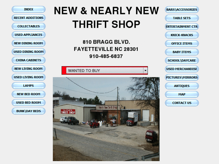 www.nearlynewthriftshop.com