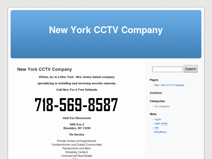 www.nycctvcompany.com