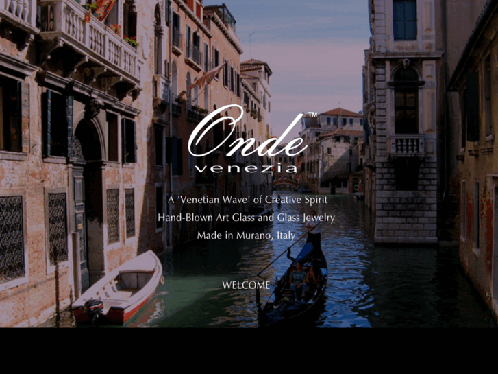 www.ondevenezia.com