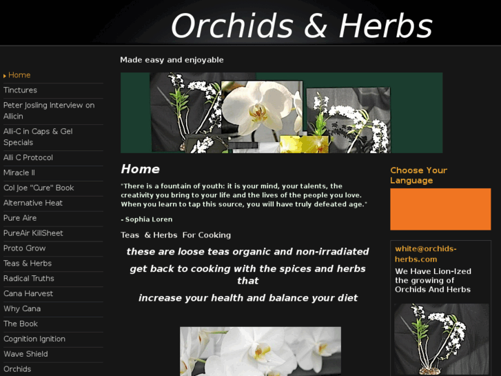 www.orchids-herbs.com