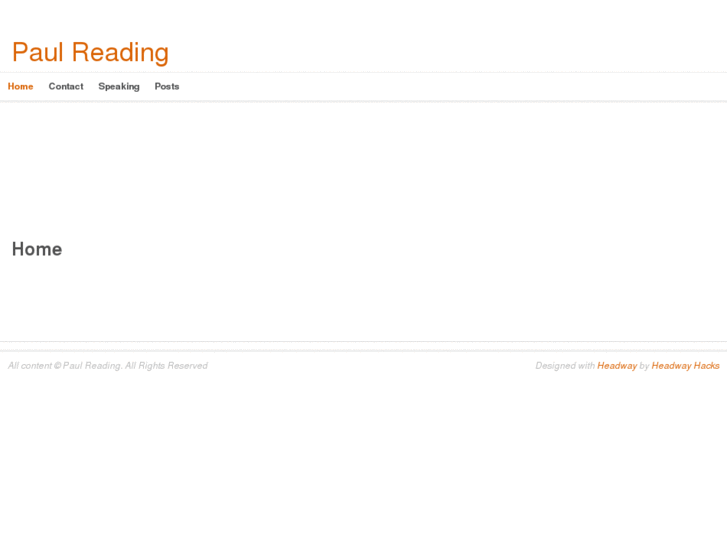 www.paulreading.net