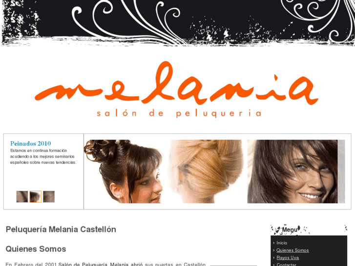 www.peluqueriamelaniacastellon.com