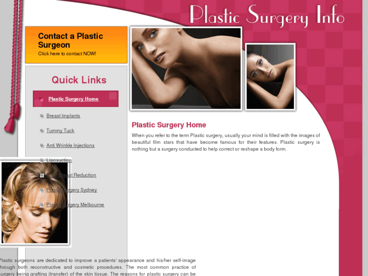 www.plasticsurgeryinfo.com.au