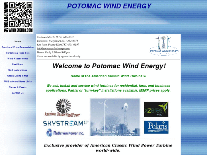 www.potomacwindenergy.com