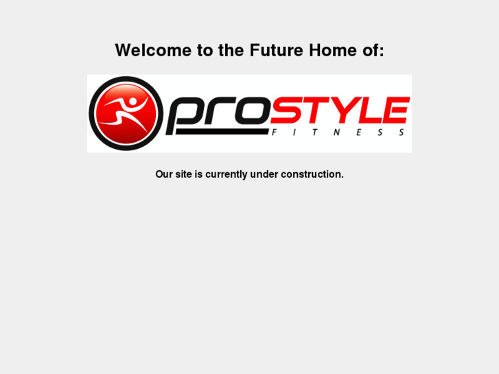 www.prostylefitness.com