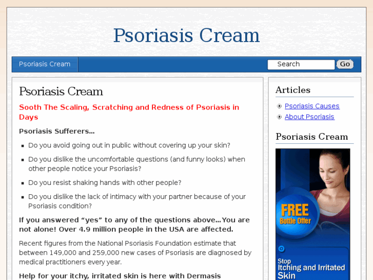 www.psoriasis-cream.org