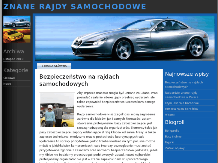 www.rajdbarborka.pl