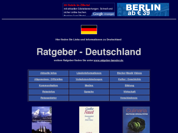 www.ratgeber-deutschland.de