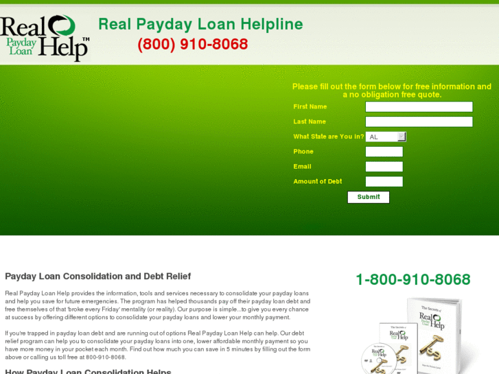 www.realpaydayloanhelp.com