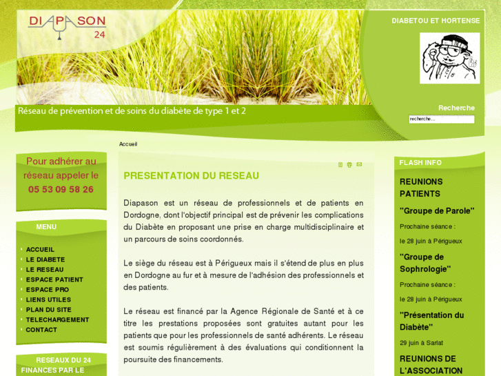 www.reseau-diapason24.org